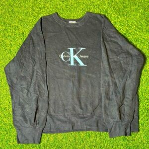 Vintage women’s Calvin Klein sweatshirt